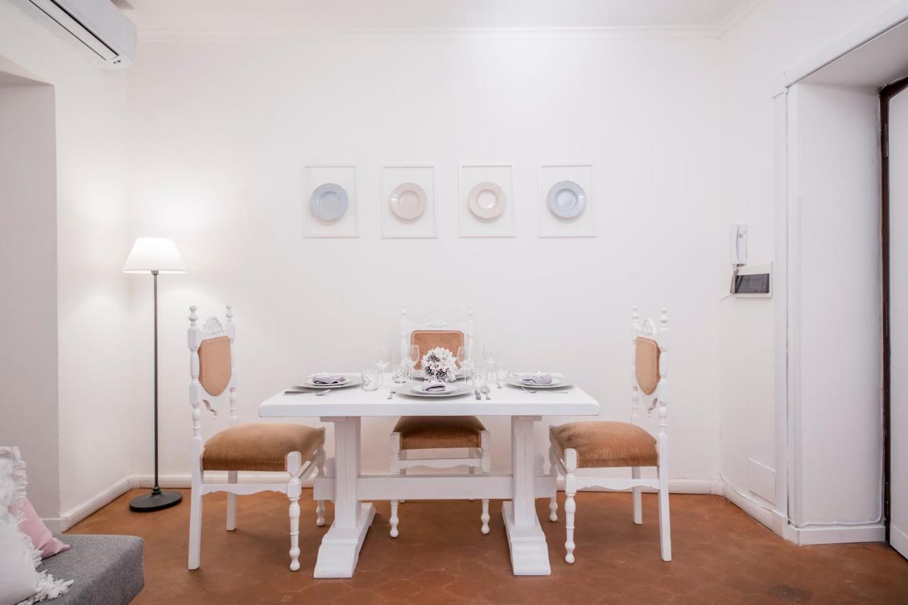 Sweet Arco Farnese Apartment Рим Екстериор снимка