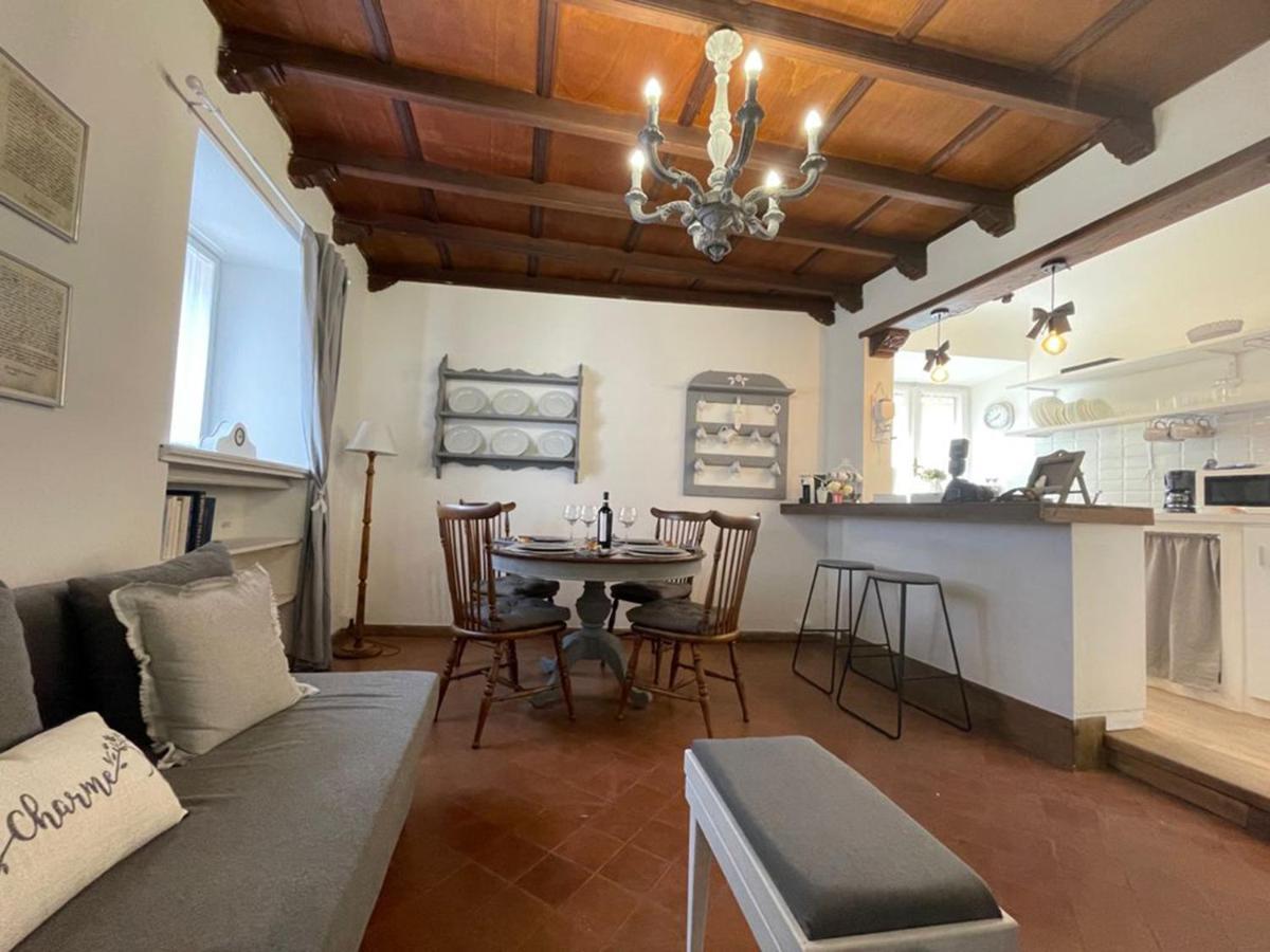 Sweet Arco Farnese Apartment Рим Екстериор снимка