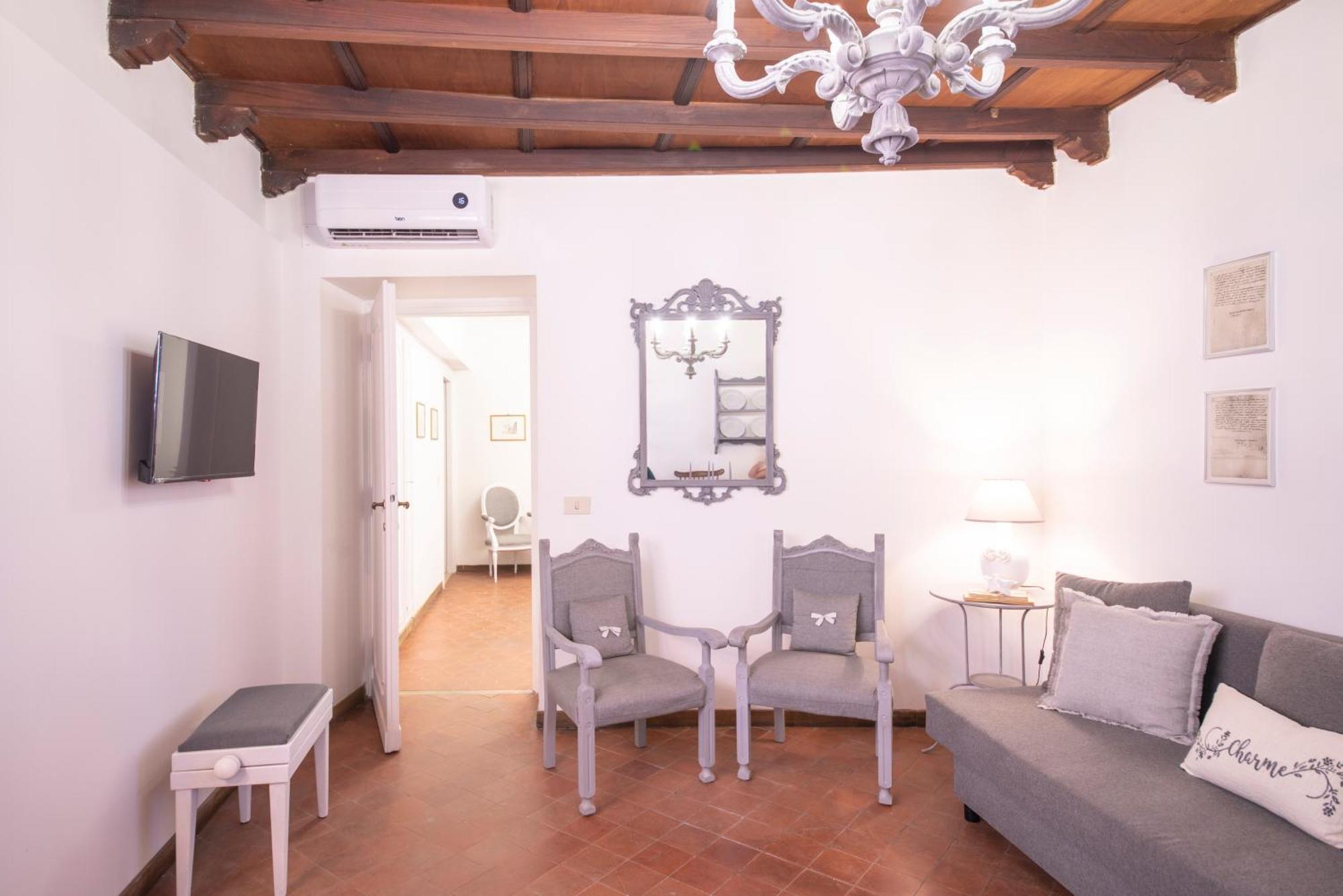 Sweet Arco Farnese Apartment Рим Екстериор снимка