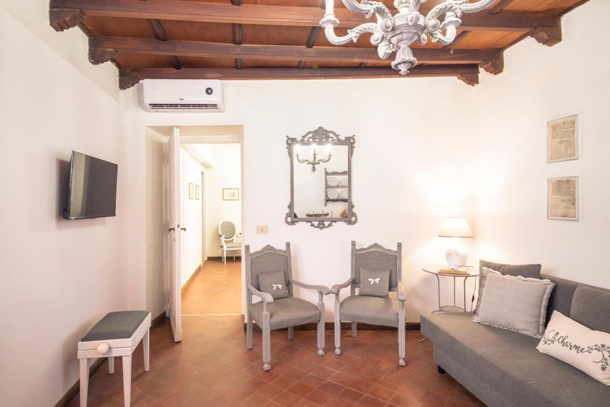 Sweet Arco Farnese Apartment Рим Екстериор снимка