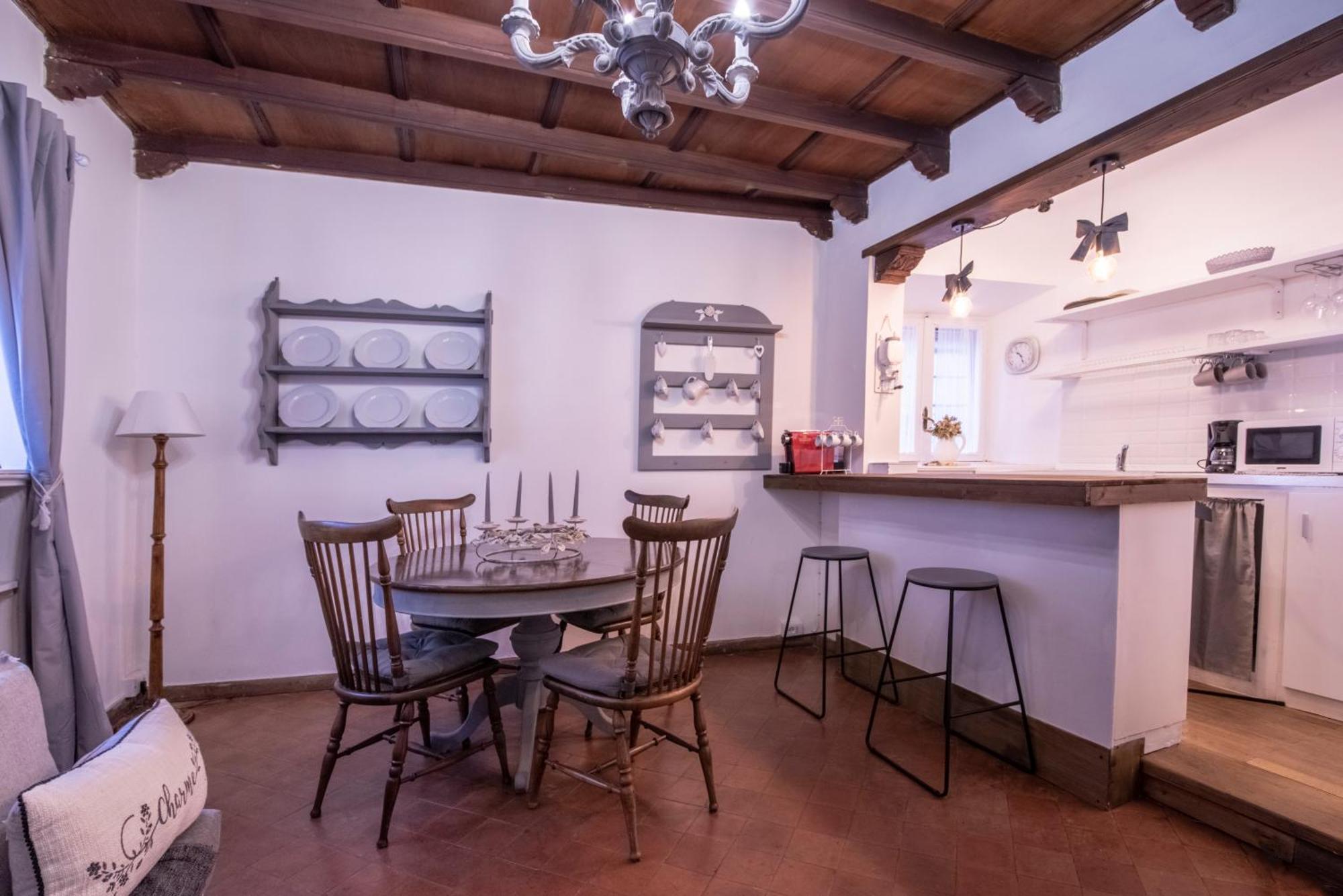 Sweet Arco Farnese Apartment Рим Екстериор снимка