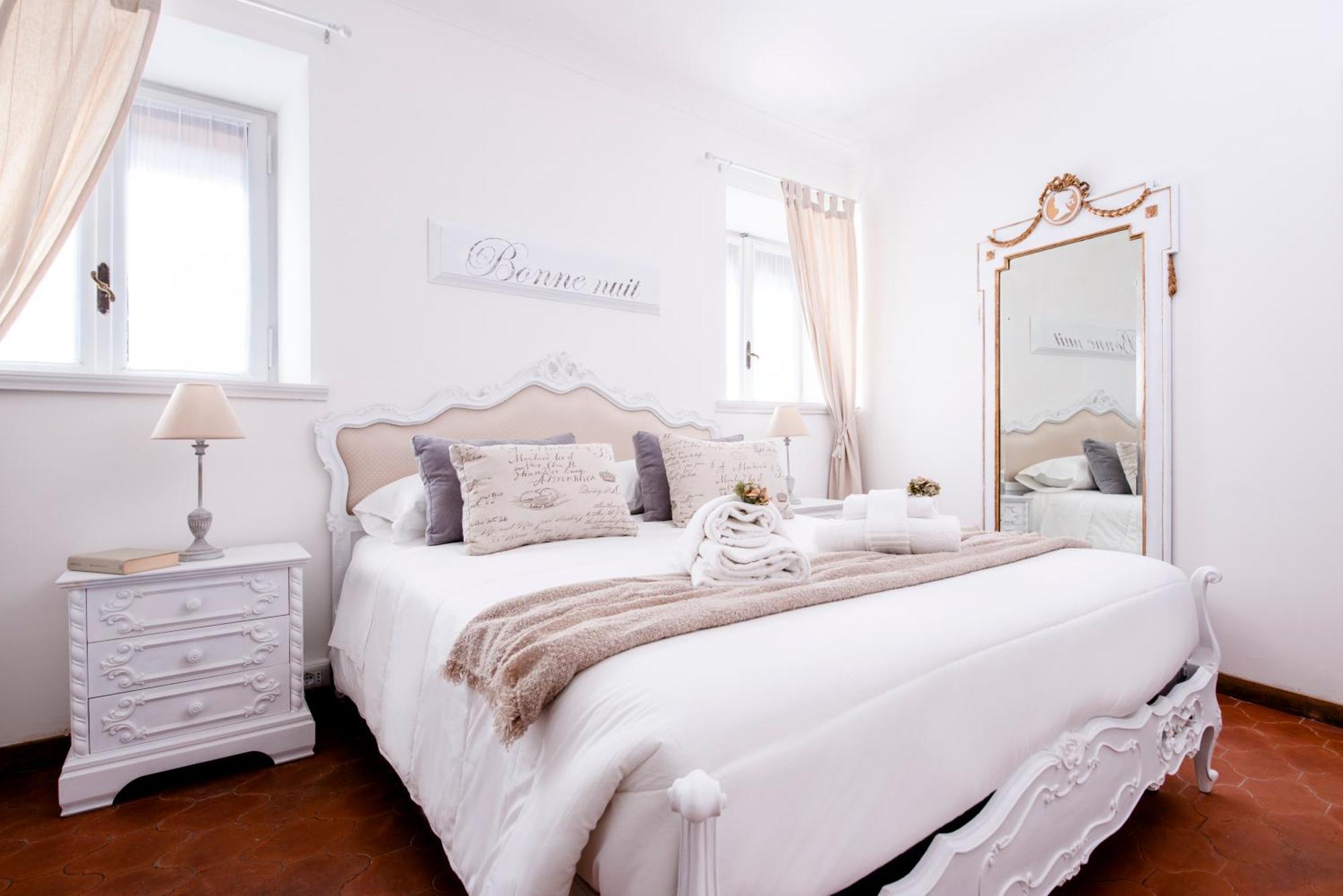 Sweet Arco Farnese Apartment Рим Екстериор снимка