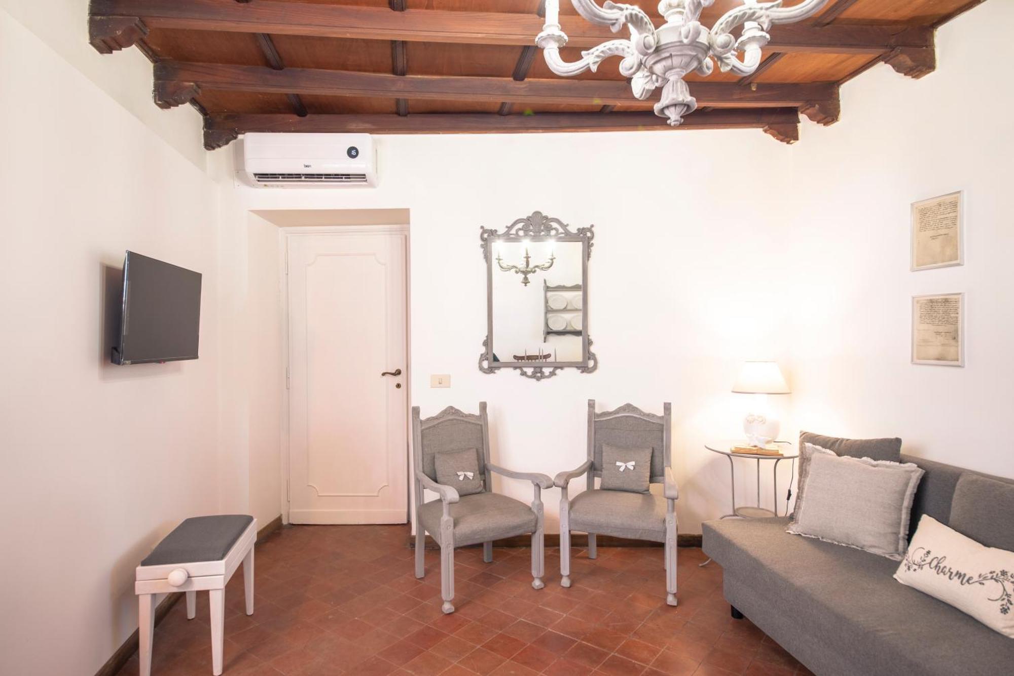 Sweet Arco Farnese Apartment Рим Екстериор снимка