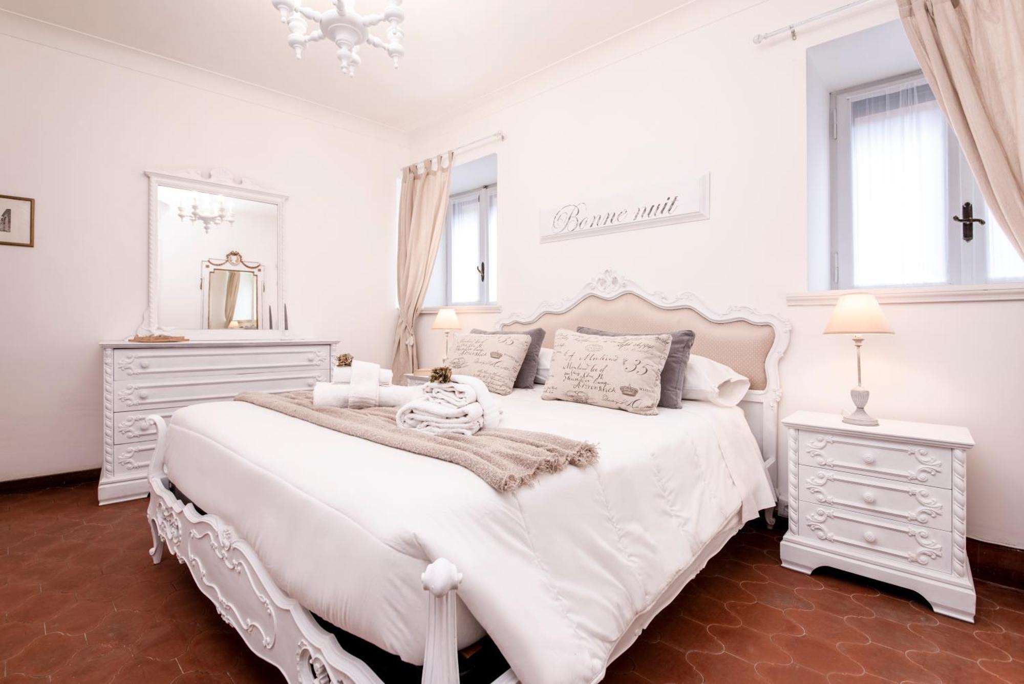 Sweet Arco Farnese Apartment Рим Екстериор снимка