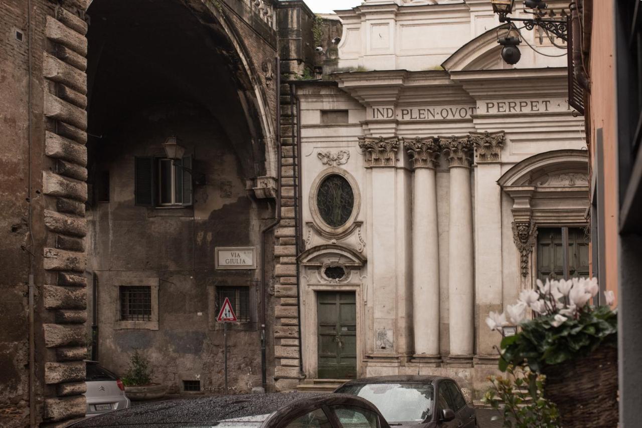 Sweet Arco Farnese Apartment Рим Екстериор снимка