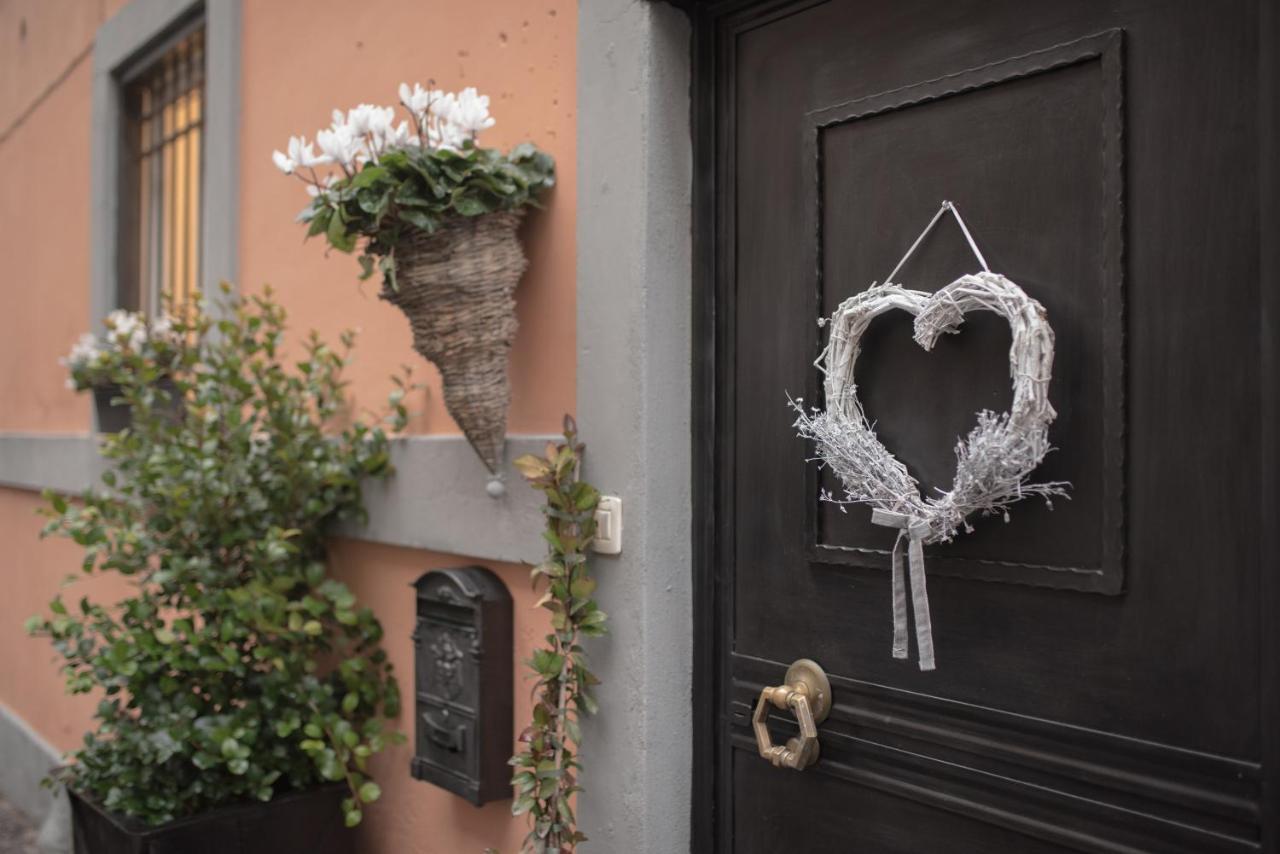 Sweet Arco Farnese Apartment Рим Екстериор снимка