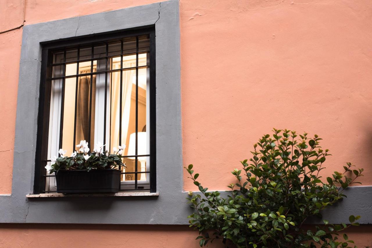 Sweet Arco Farnese Apartment Рим Екстериор снимка
