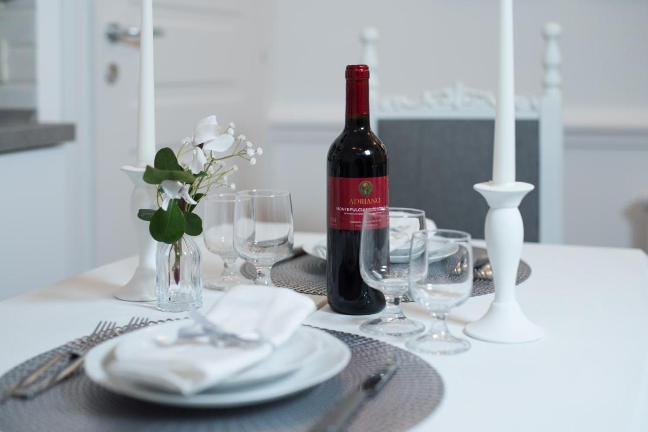 Sweet Arco Farnese Apartment Рим Екстериор снимка